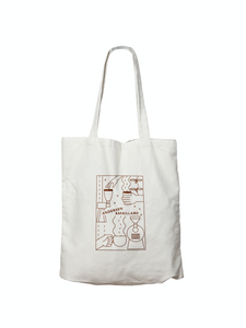 A & M Tote bag